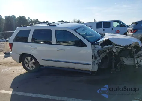 2010 Jeep Grand Cherokee Laredo from USA, damaged, VIN 1J4PS4GK8AC154960